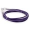 Add-On 10FT RJ-45 MALE TO RJ-45 MALE STRAIGHT PURPLE CAT6 SLIM UTP PVC COPPER PATCH ADD-10FSLCAT6-PE - alternate 9